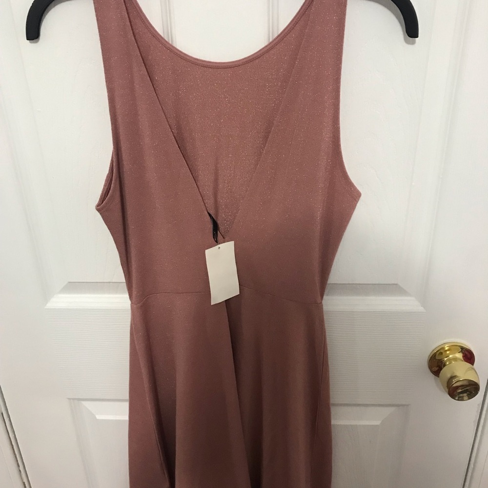 H&M bodycon dress